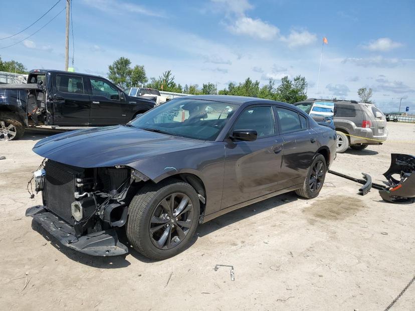 DODGE CHARGER