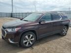 CHEVROLET TRAVERSE