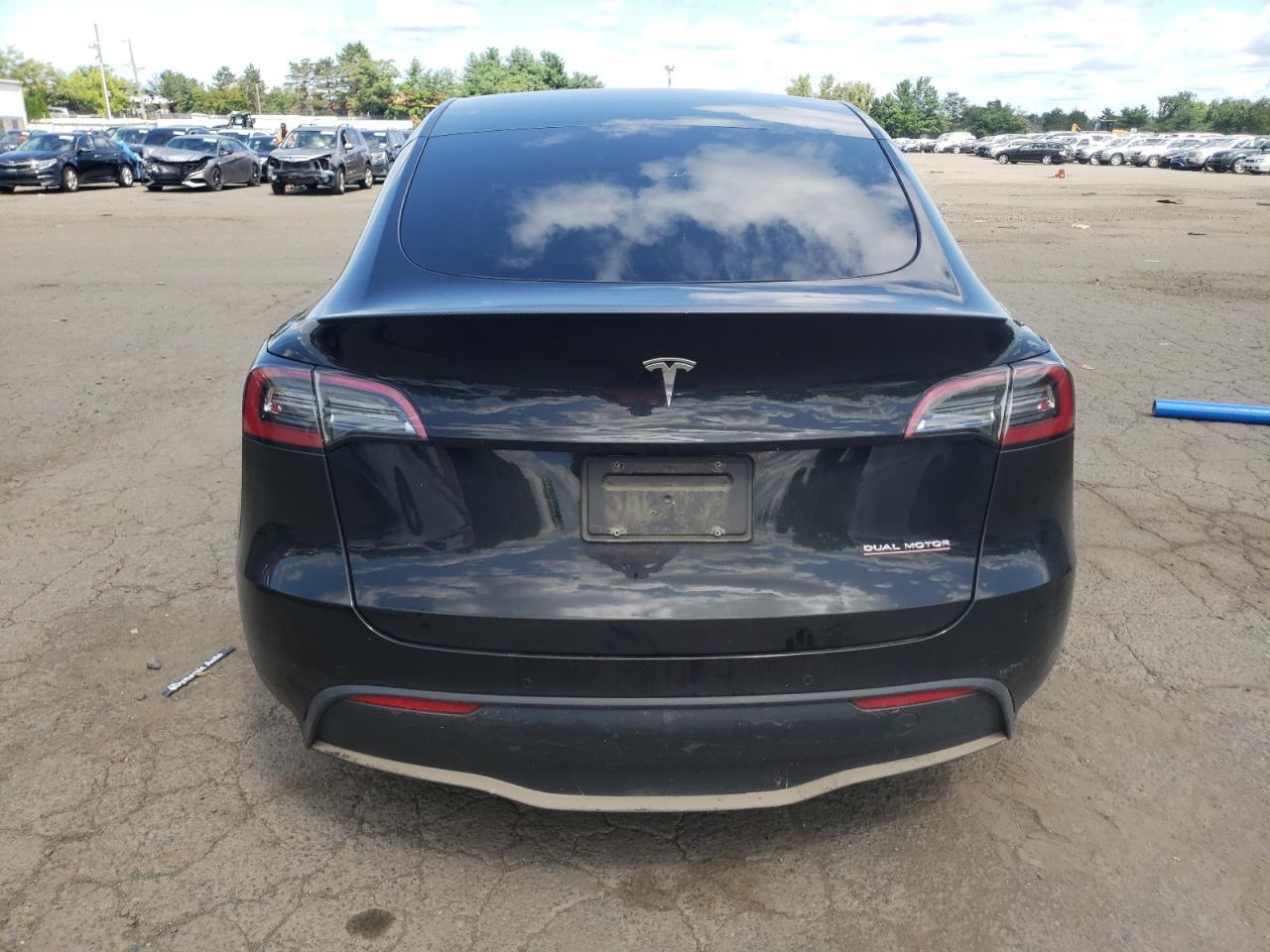 5YJYGDEFXMF182770 2021 TESLA MODEL Y - Image 6