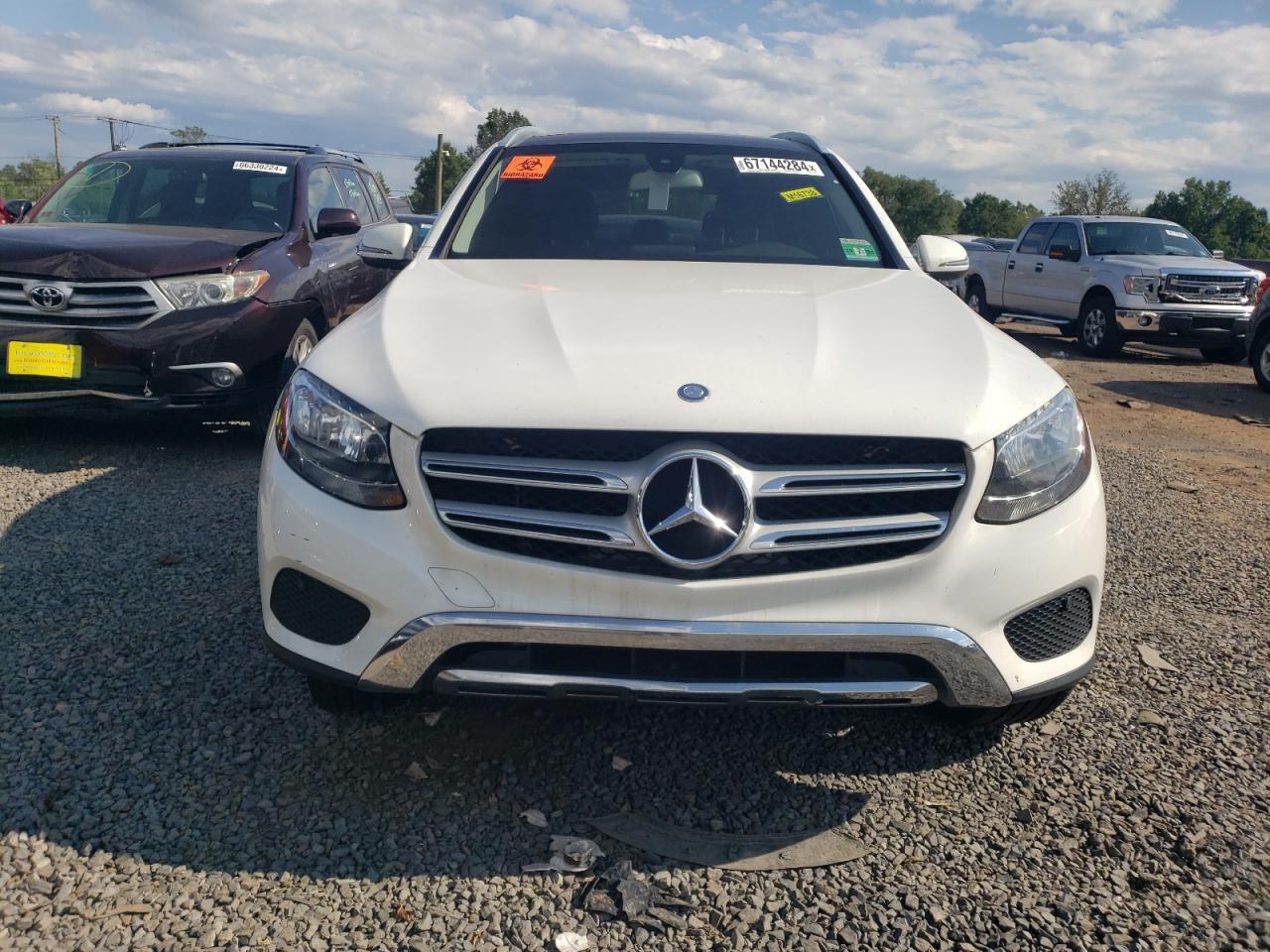 WDC0G4JB6HF189873 2017 MERCEDES-BENZ GLC - Image 5