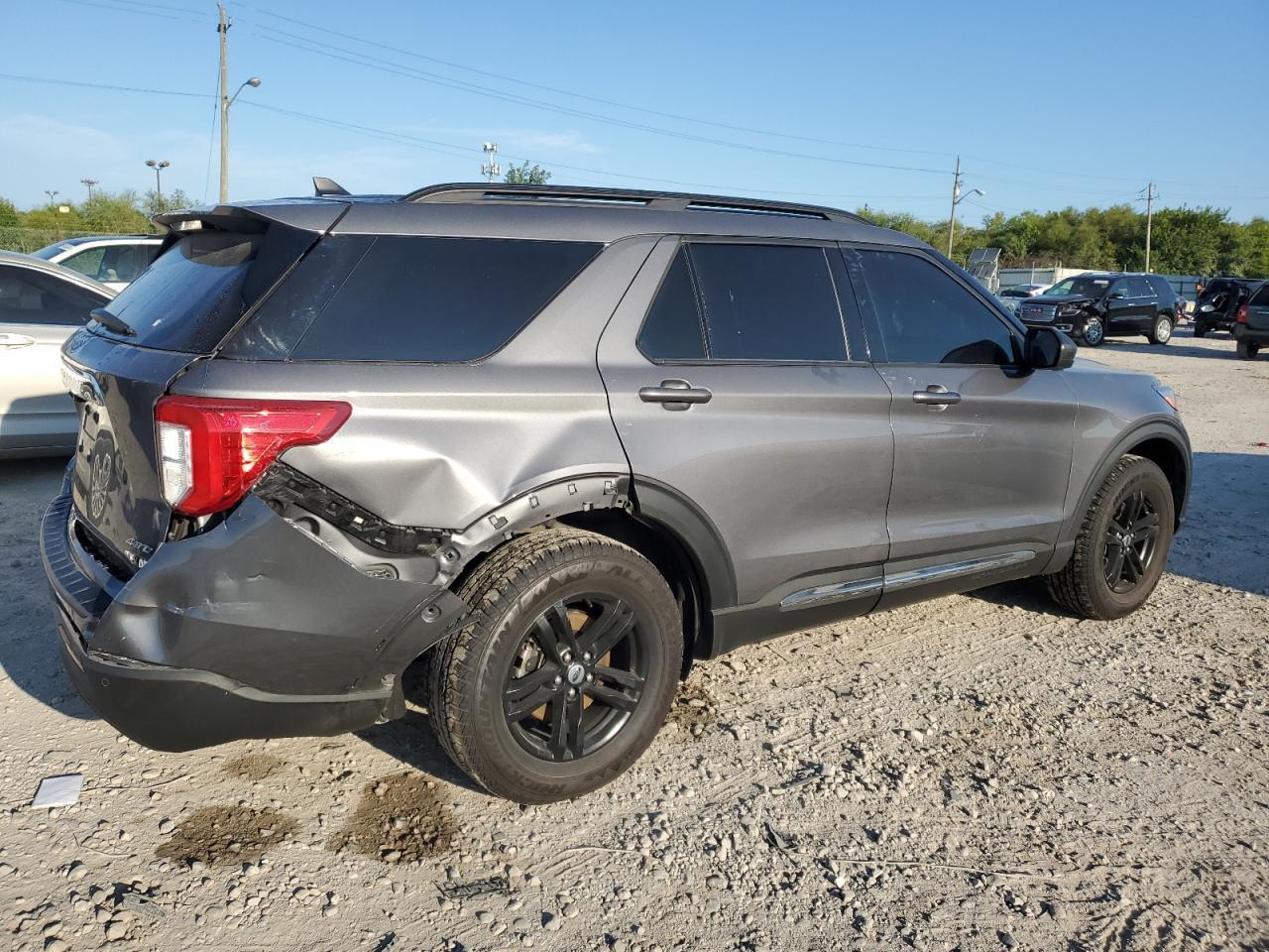 1FMSK8DHXNGA34068 2022 FORD EXPLORER - Image 3