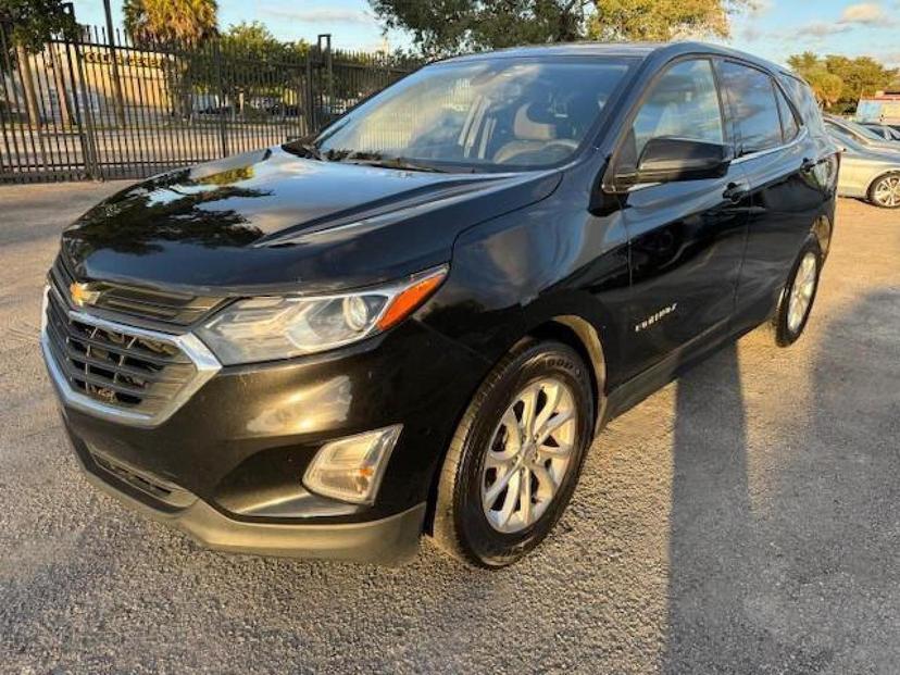 CHEVROLET EQUINOX