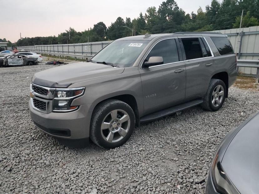 CHEVROLET TAHOE