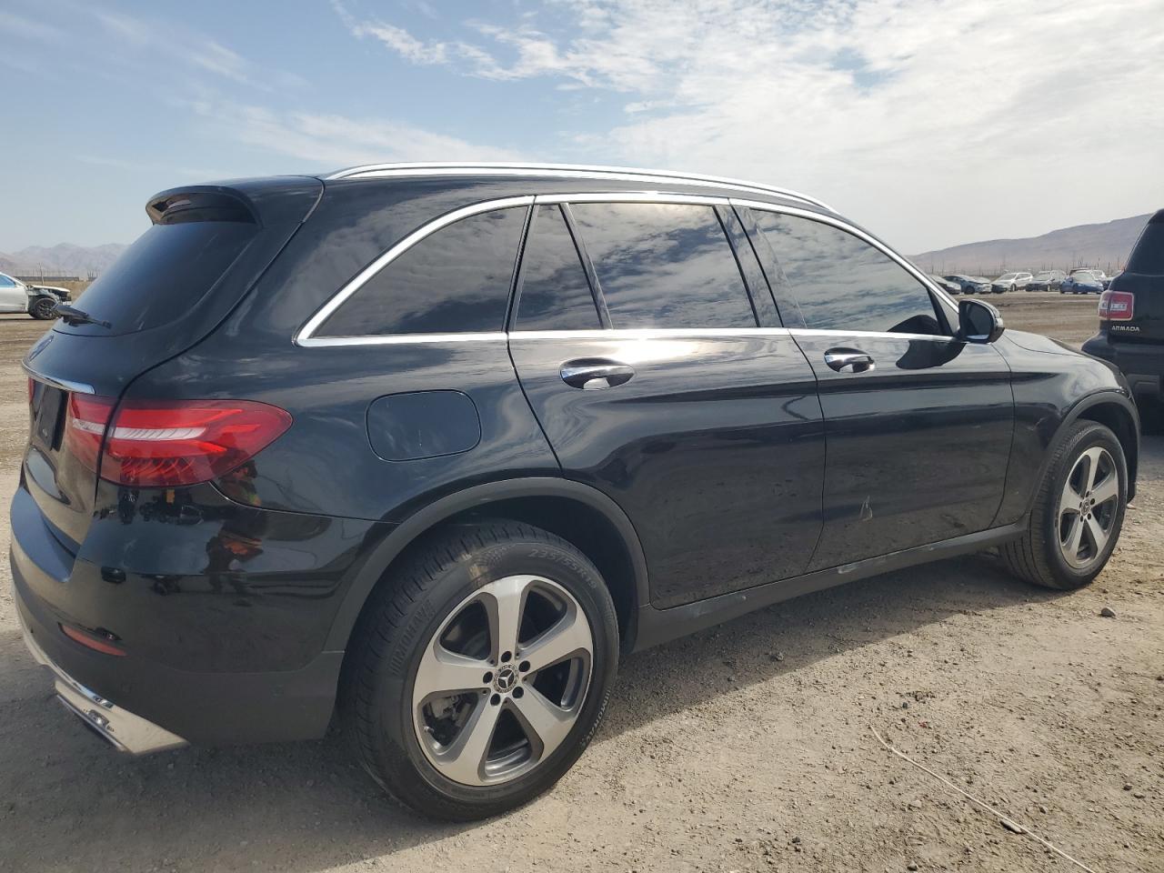 WDC0G4JB7K1001009 2019 MERCEDES-BENZ GLC - Image 3