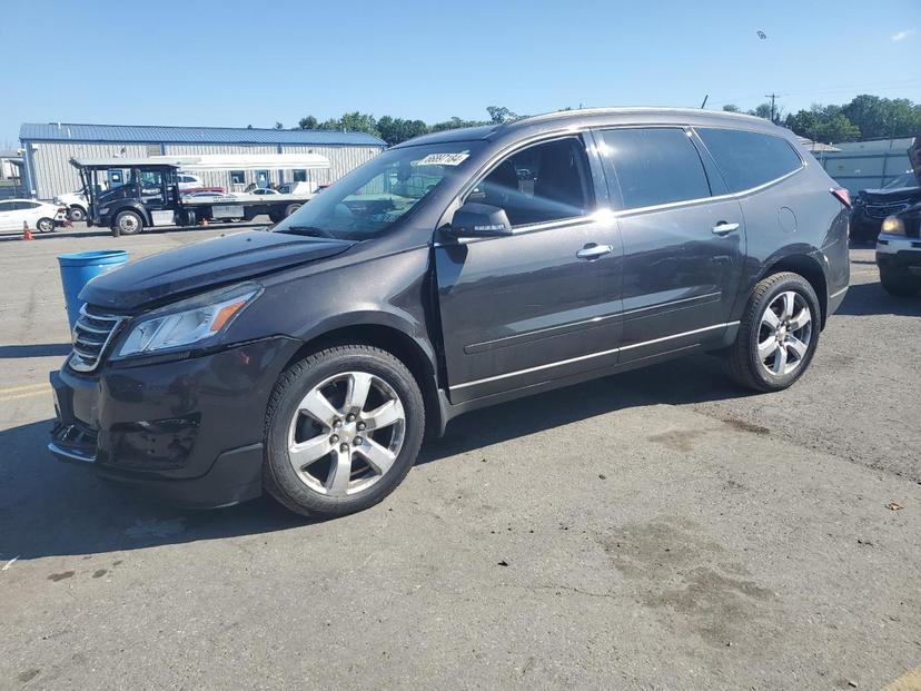 CHEVROLET TRAVERSE