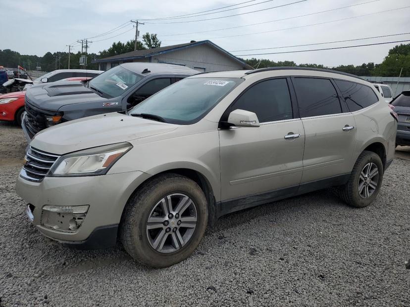 CHEVROLET TRAVERSE