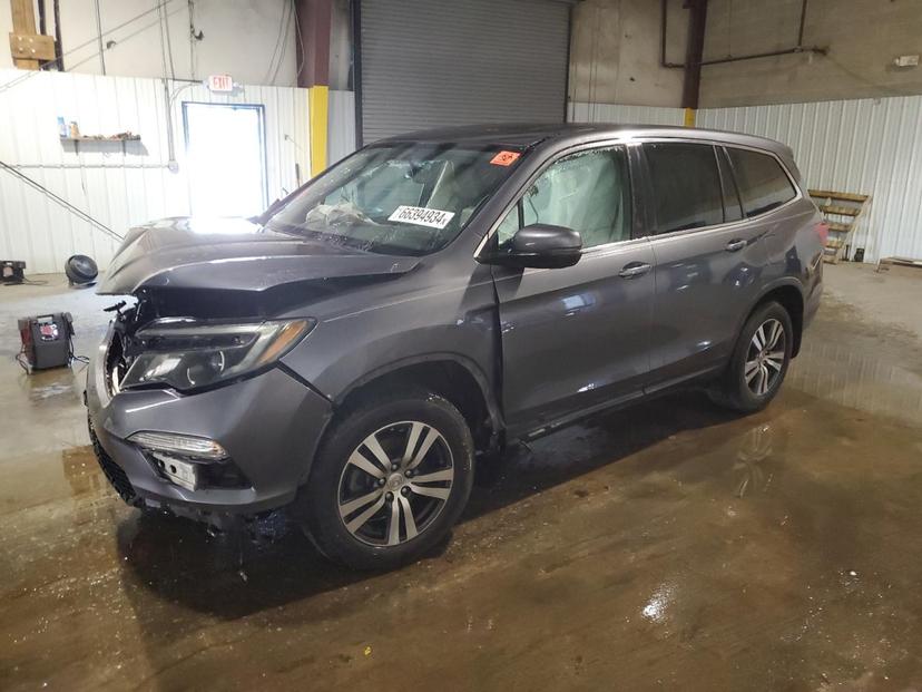 HONDA PILOT