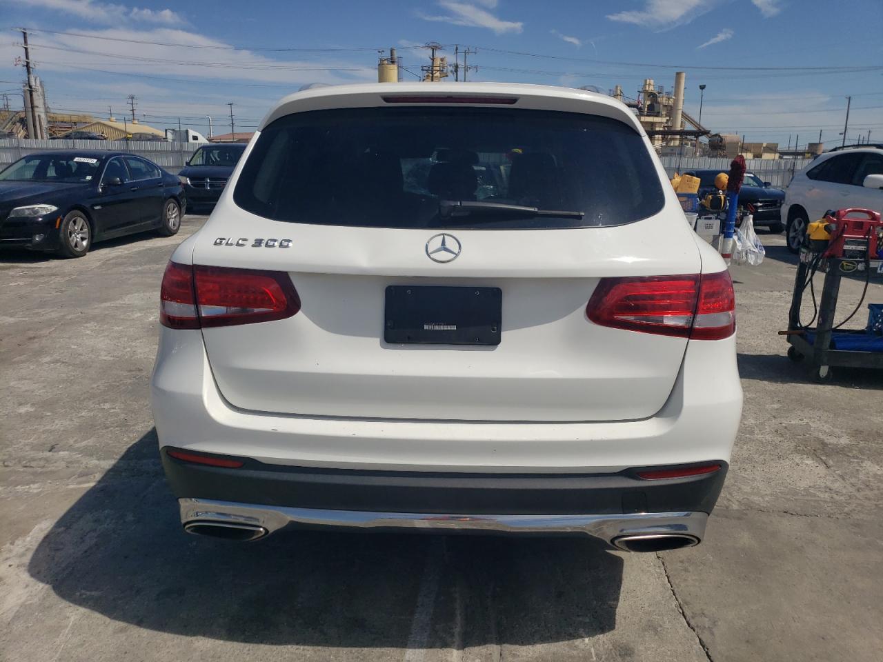 WDC0G4JBXGF109537 2016 MERCEDES-BENZ GLC - Image 6