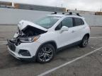 CHEVROLET TRAX