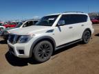 NISSAN ARMADA