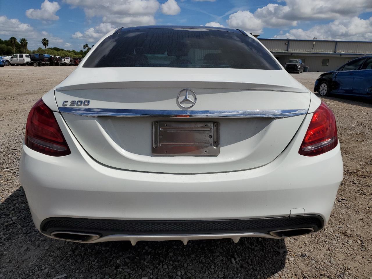 55SWF4JB5GU177119 2016 MERCEDES-BENZ C CLASS - Image 6