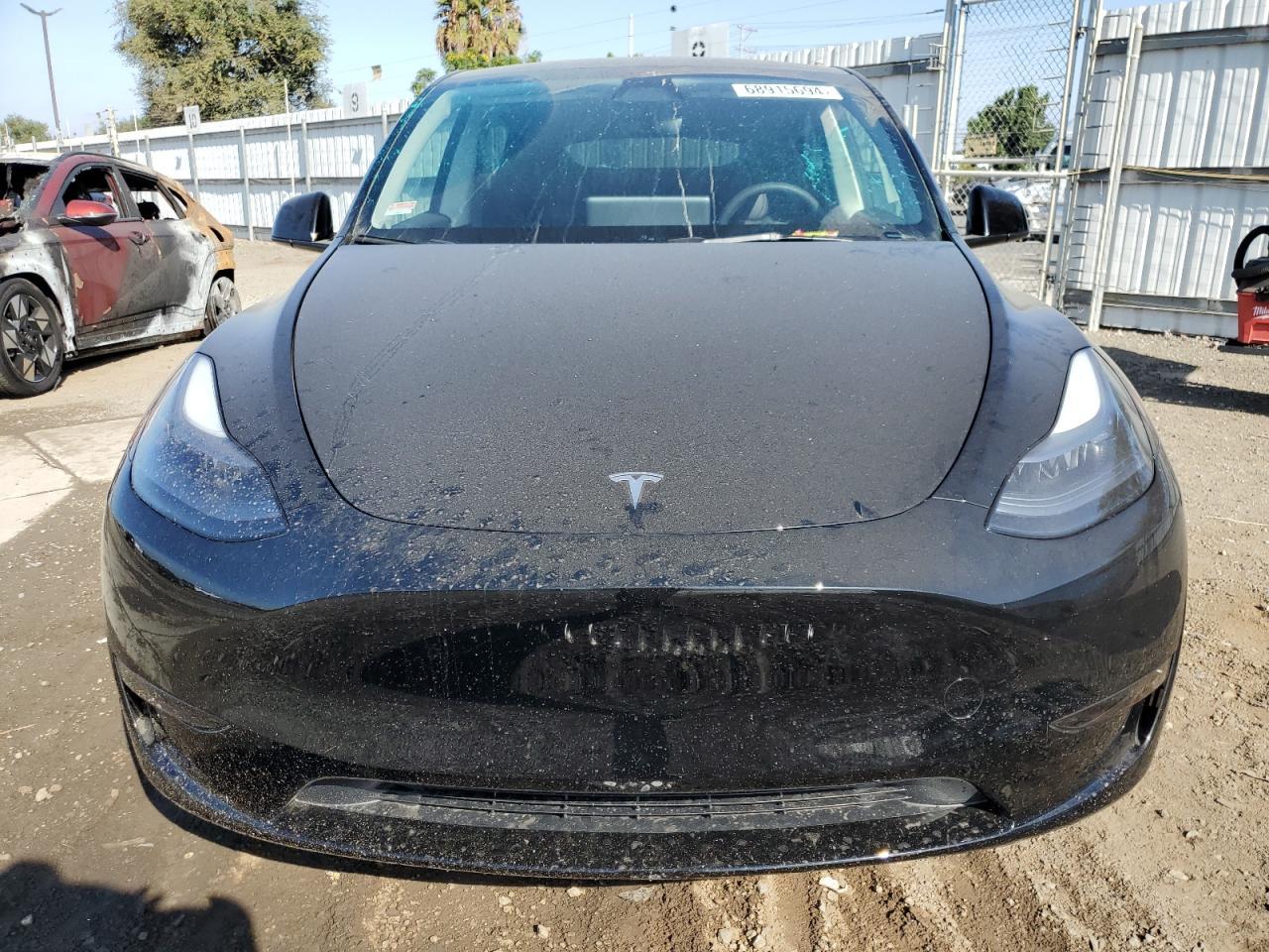 7SAYGDED6RF098650 2024 TESLA MODEL Y - Image 5