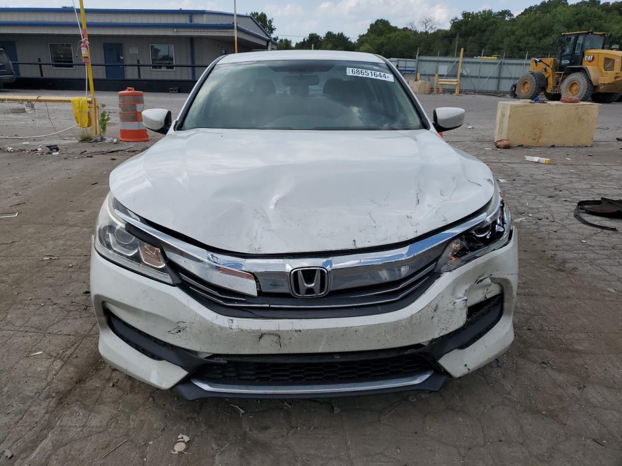 1HGCR2F38HA291273 2017 HONDA ACCORD - Image 5