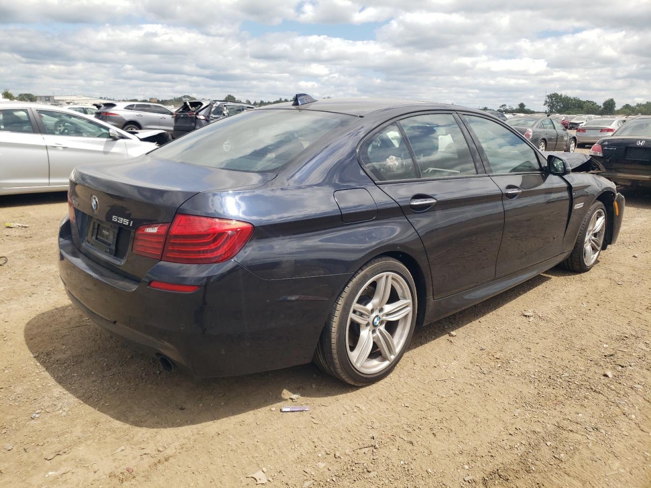 WBA5B3C51FD546541 2015 BMW 5 SERIES - Image 3