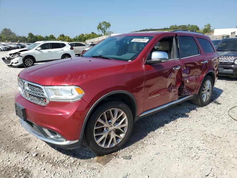 DODGE DURANGO