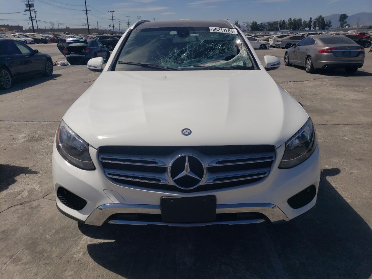 WDC0G4JBXGF109537 2016 MERCEDES-BENZ GLC - Image 5