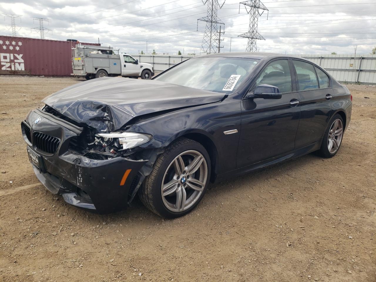 WBA5B3C51FD546541 2015 BMW 5 SERIES - Image 1