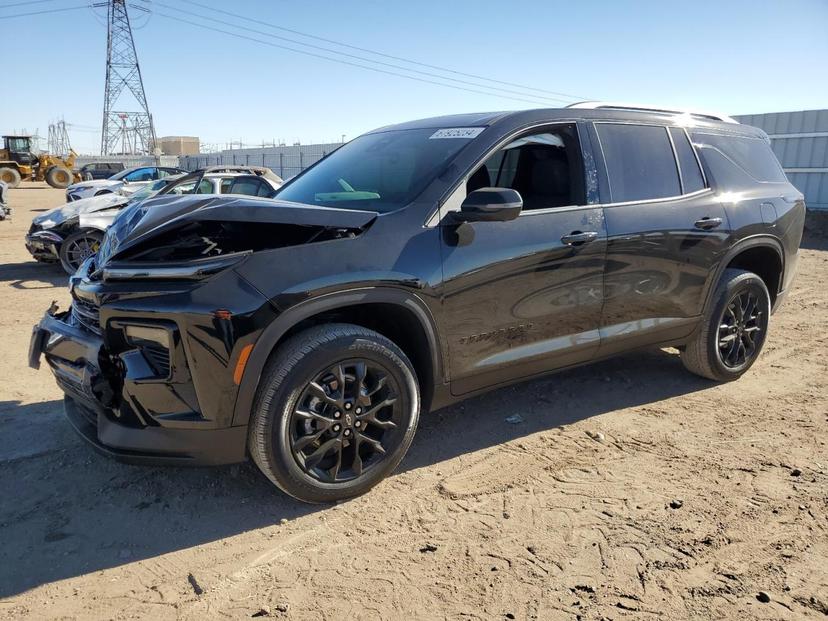 CHEVROLET TRAVERSE