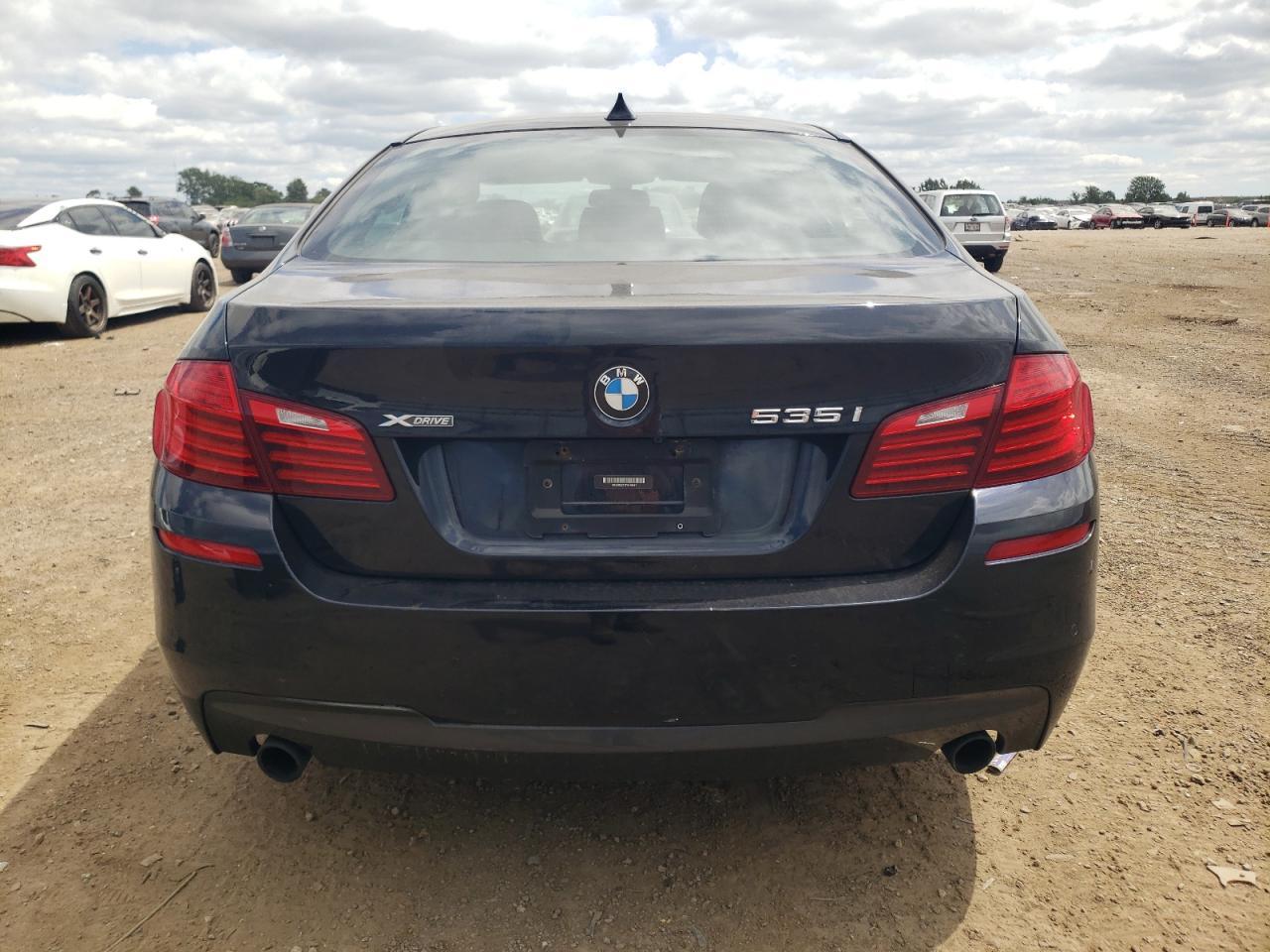 WBA5B3C51FD546541 2015 BMW 5 SERIES - Image 6