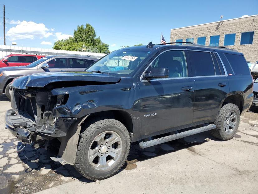 CHEVROLET TAHOE