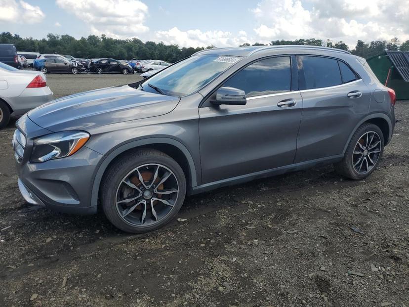 MERCEDES-BENZ GLA CLASS