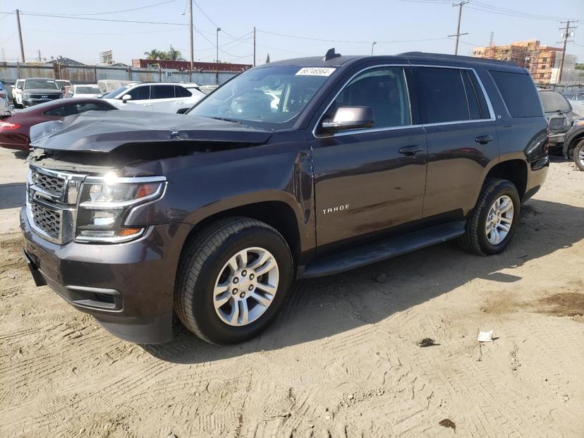 CHEVROLET TAHOE