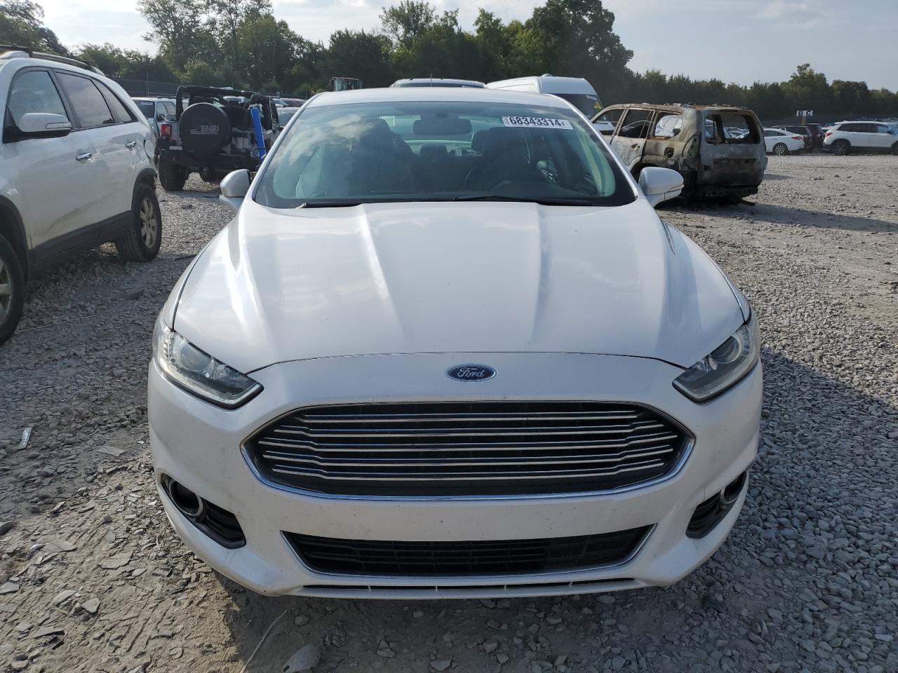 3FA6P0K98GR150133 2016 FORD FUSION - Image 5