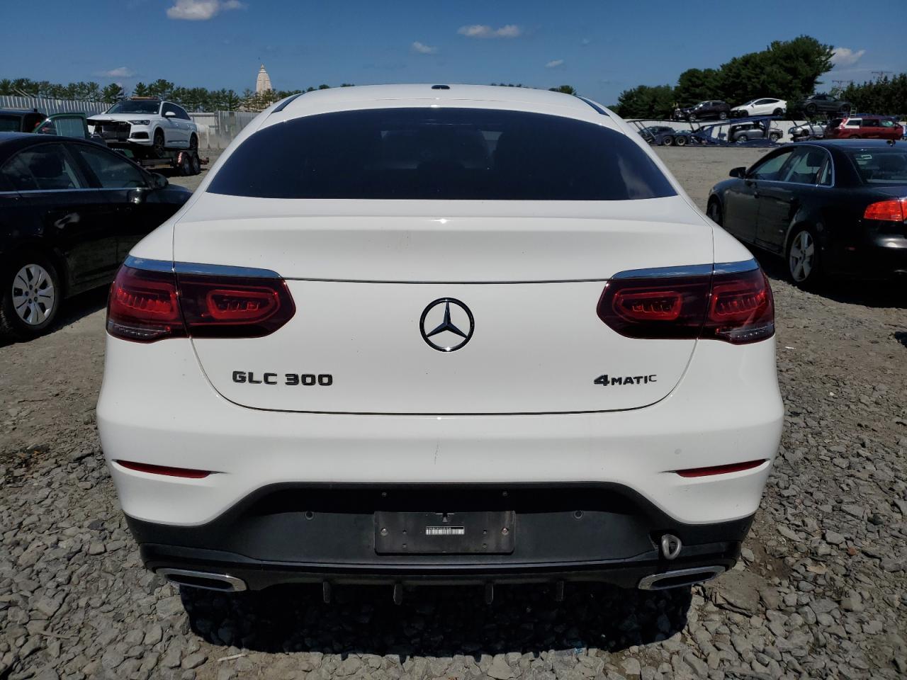 W1N0J8EB4NG039154 2022 MERCEDES-BENZ GLC - Image 6