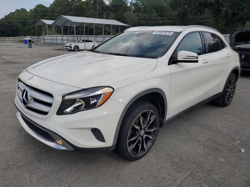 MERCEDES-BENZ GLA CLASS