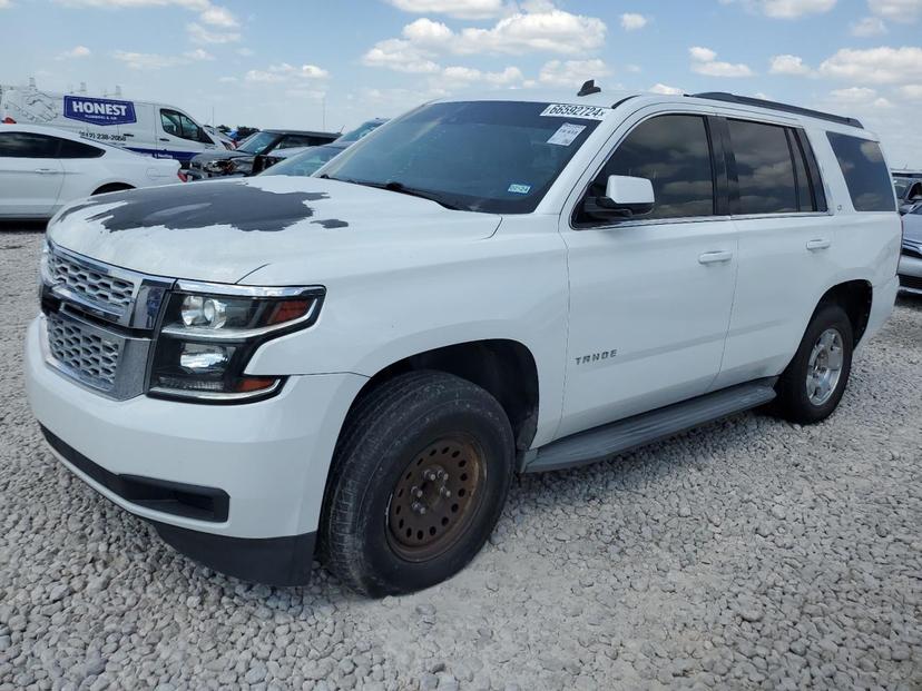 CHEVROLET TAHOE