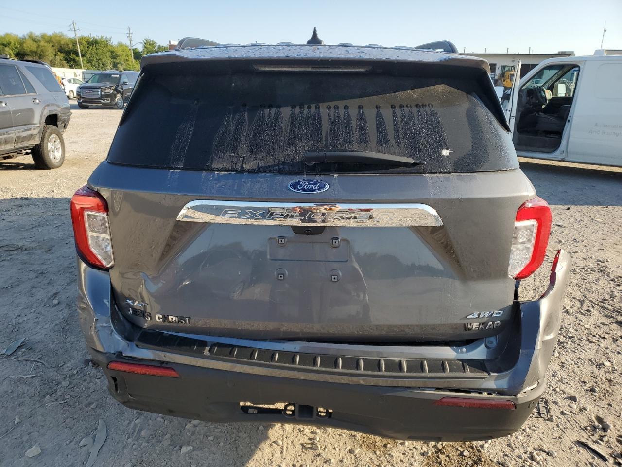 1FMSK8DHXNGA34068 2022 FORD EXPLORER - Image 6