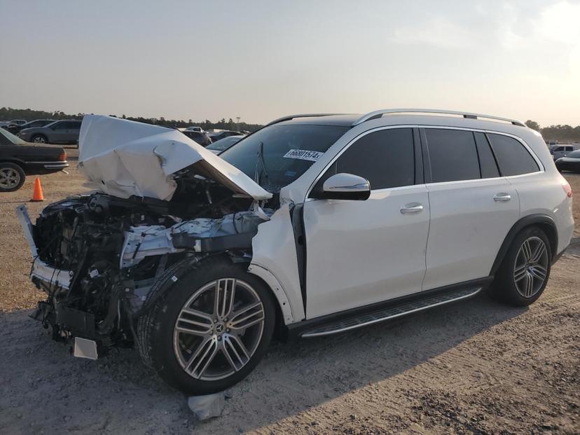 MERCEDES-BENZ GLS CLASS