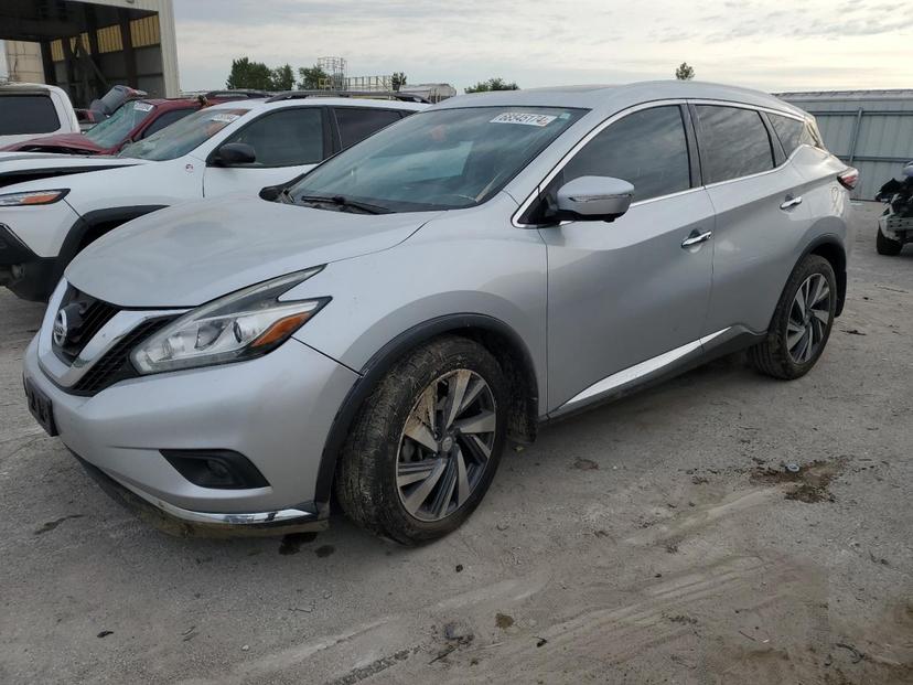 NISSAN MURANO