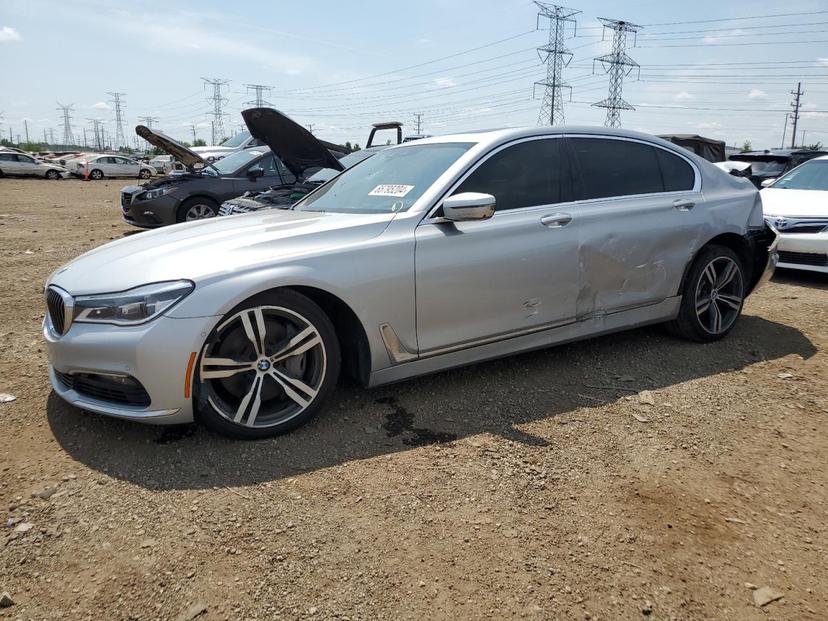 BMW 7 SERIES