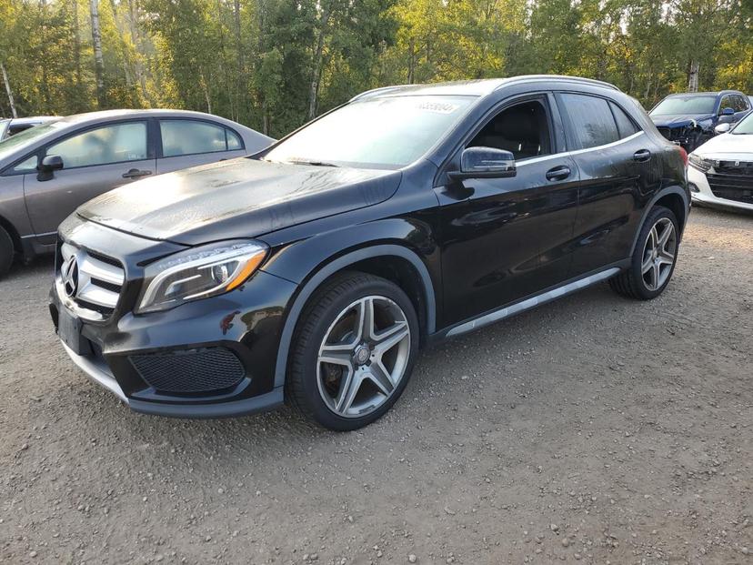 MERCEDES-BENZ GLA CLASS