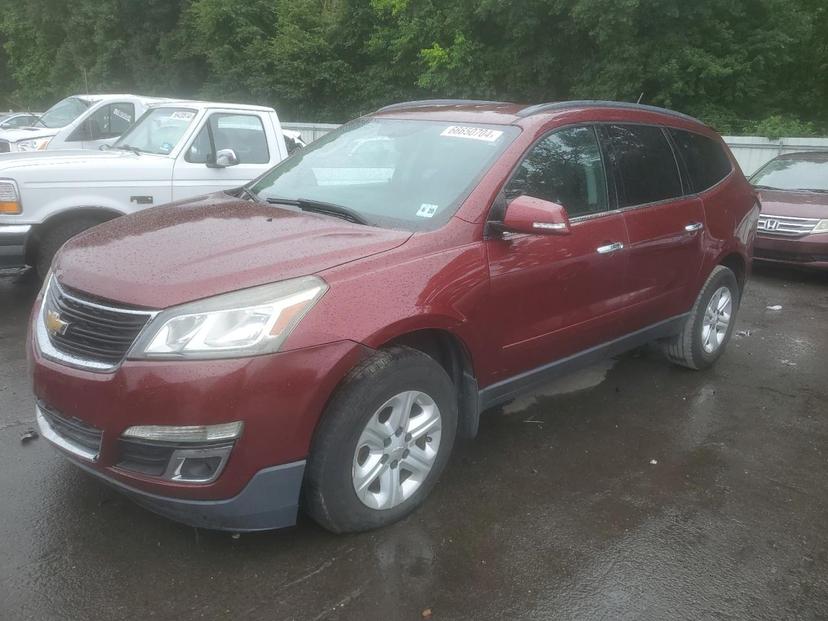 CHEVROLET TRAVERSE