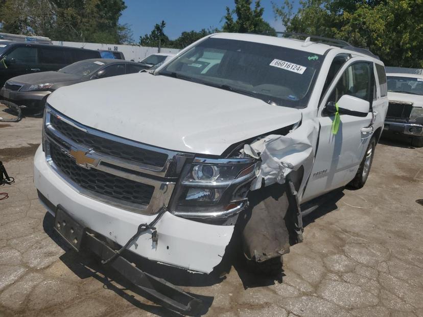 CHEVROLET TAHOE