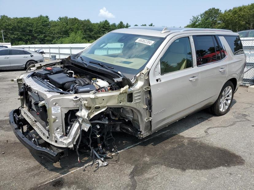 CHEVROLET TAHOE