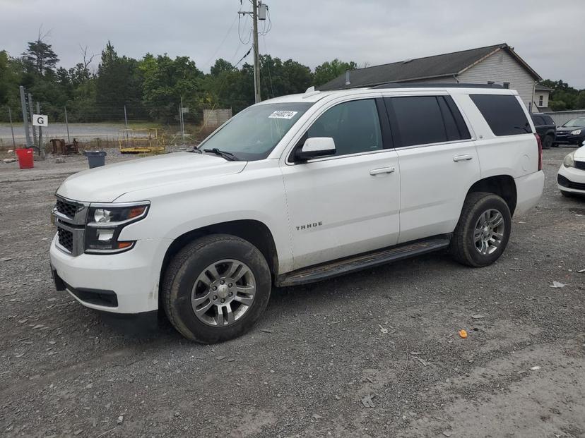 CHEVROLET TAHOE