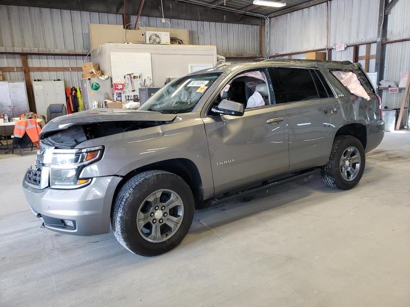 CHEVROLET TAHOE