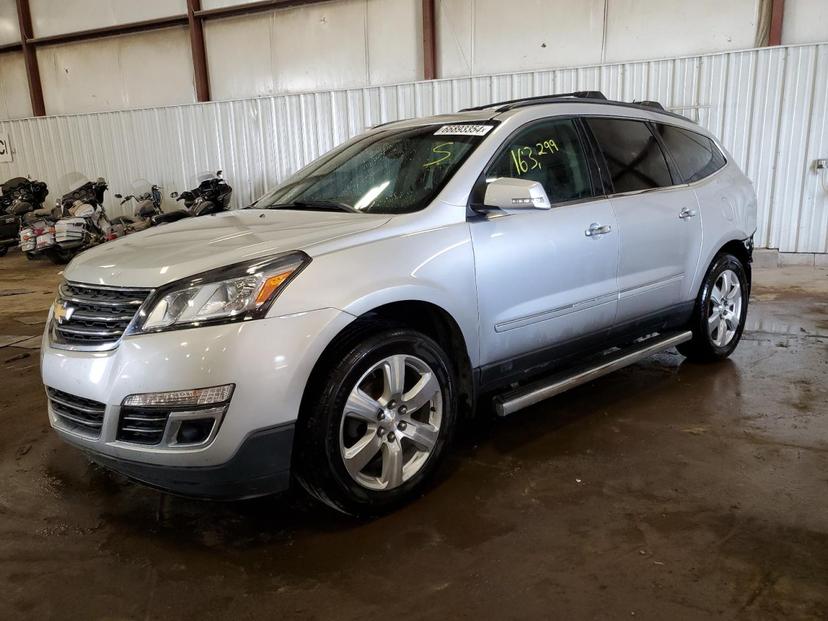 CHEVROLET TRAVERSE