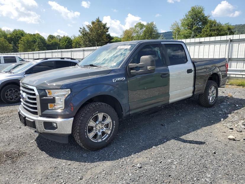 FORD F-150