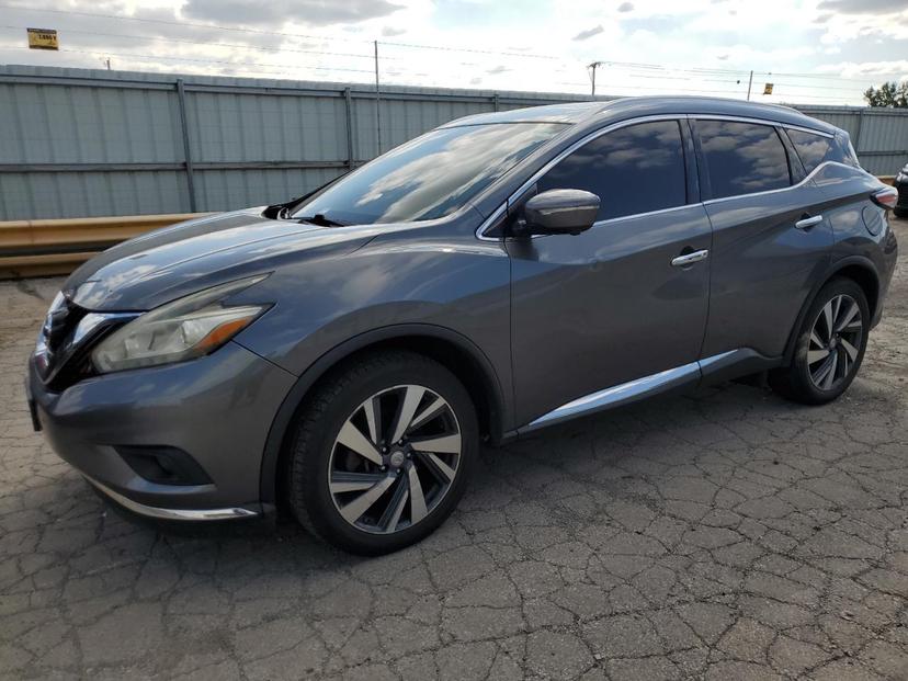 NISSAN MURANO