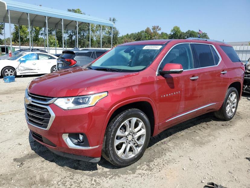 CHEVROLET TRAVERSE