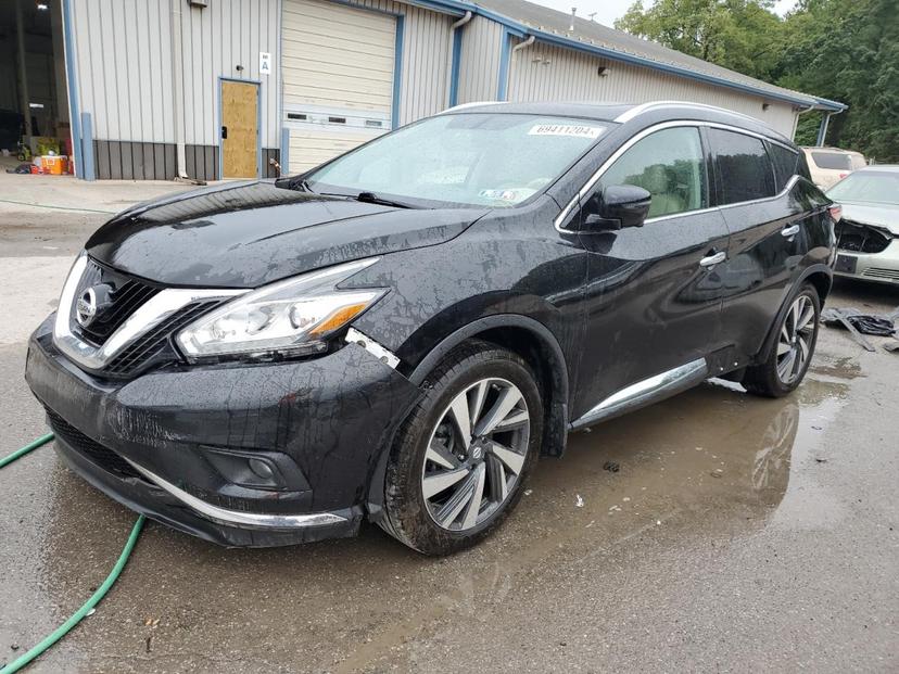 NISSAN MURANO