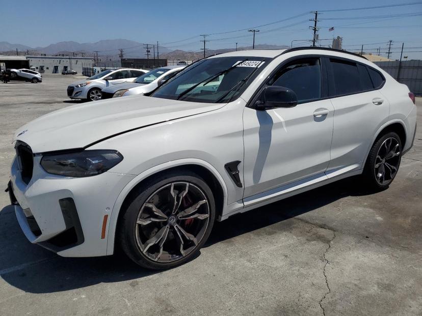 BMW X4 M