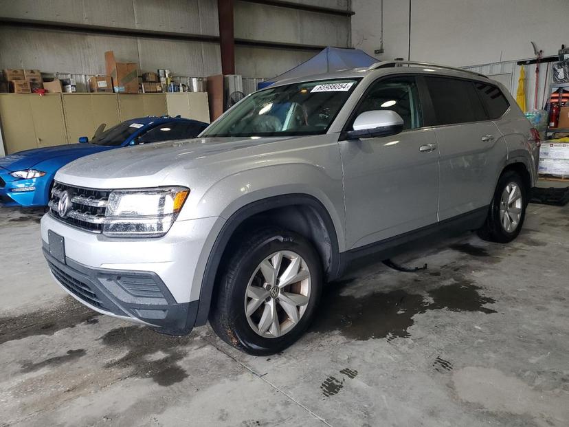 VOLKSWAGEN ATLAS