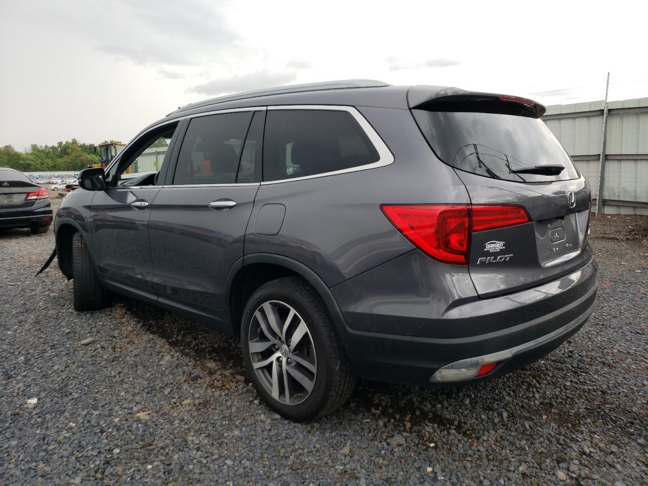 5FNYF6H90JB016550 2018 HONDA PILOT - Image 2