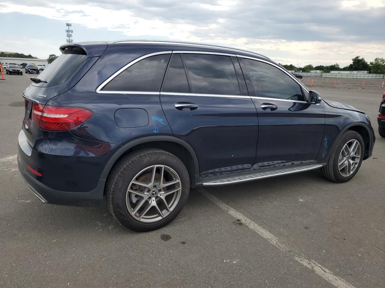 WDC0G4KB0KV181568 2019 MERCEDES-BENZ GLC - Image 3