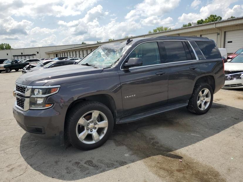 CHEVROLET TAHOE